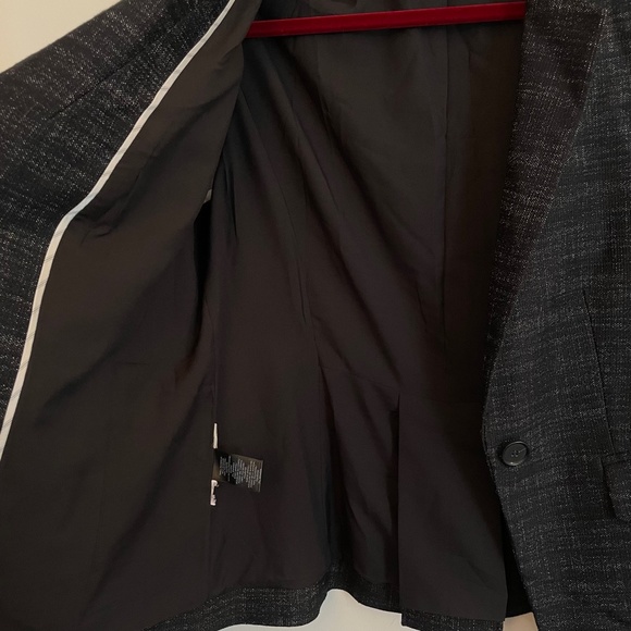 Blazer in tweed - Picture 4 of 6